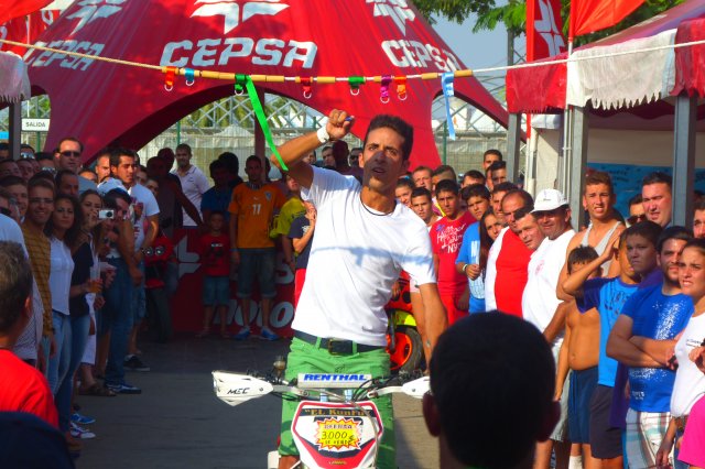 XIX Concentracion - 2012